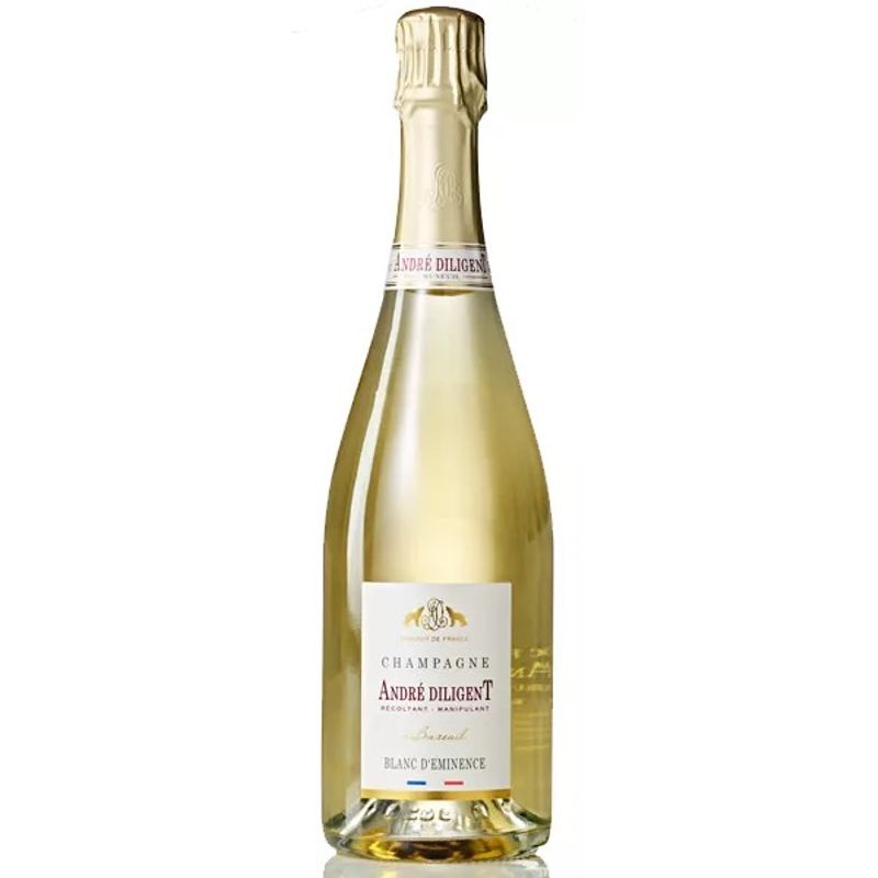 André Diligent  - Blanc D'Eminence - blanc de blancs - 75cl