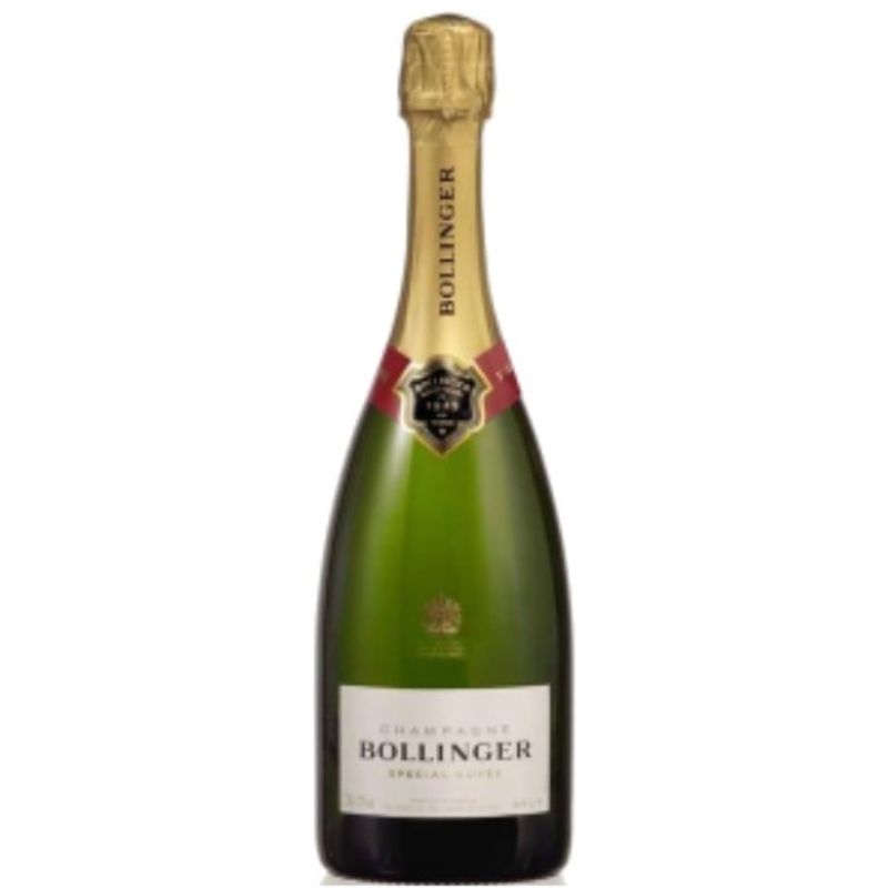 Bollinger - brut - 75cl