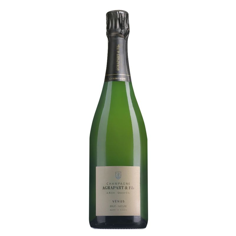 Agrapart & Fils - Vénus, Brut Nature - Blanc de Blancs - 75cl