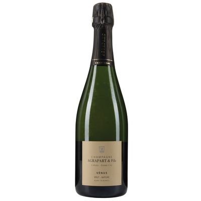 Agrapart & Fils  - Vénus, Brut Nature - Blanc de Blancs - 75cl