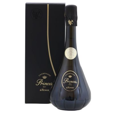 De Venoge - Princes 2nd Edition - brut - 75cl