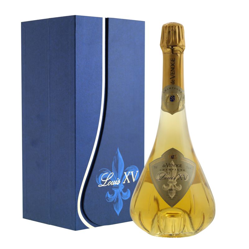 De Venoge - Louis XV - brut - 75cl