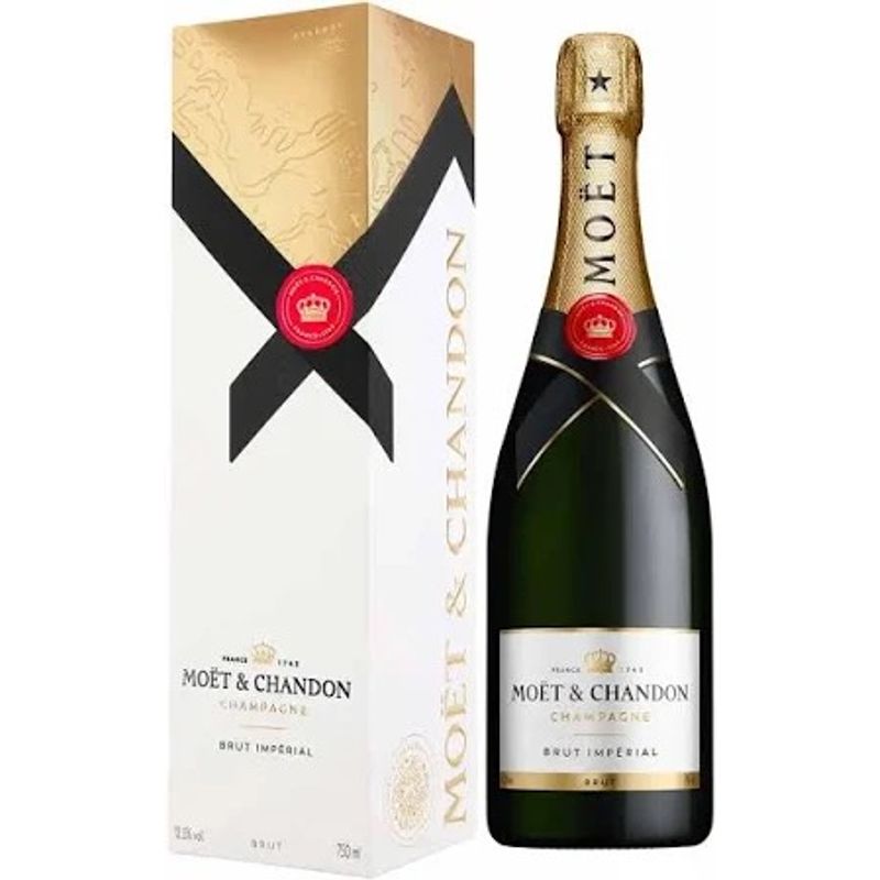 Moët & Chandon - Impérial Box - brut - 75cl