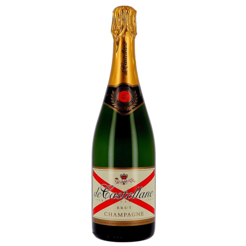 De Castellane - brut - 75cl