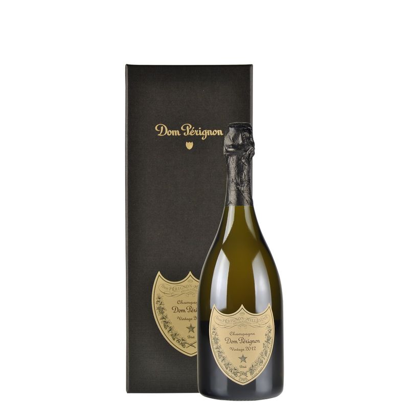 Dom Perignon - GIFTBOX - brut - 75cl
