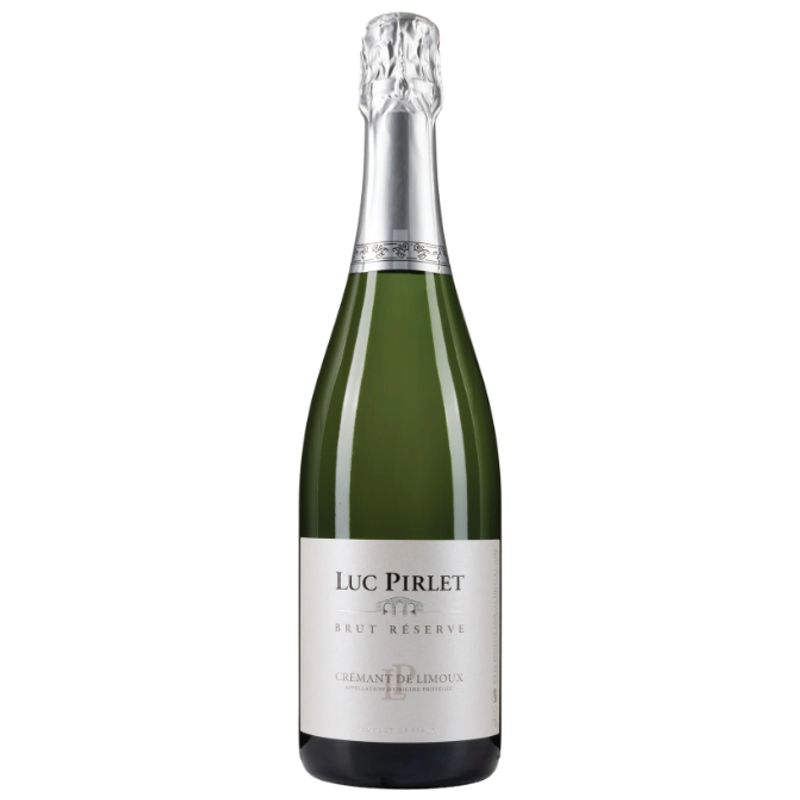 Luc Pirlet - Crémant de Limoux - 75cl