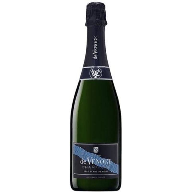 De Venoge - Cordon Bleu - extra brut - 75cl