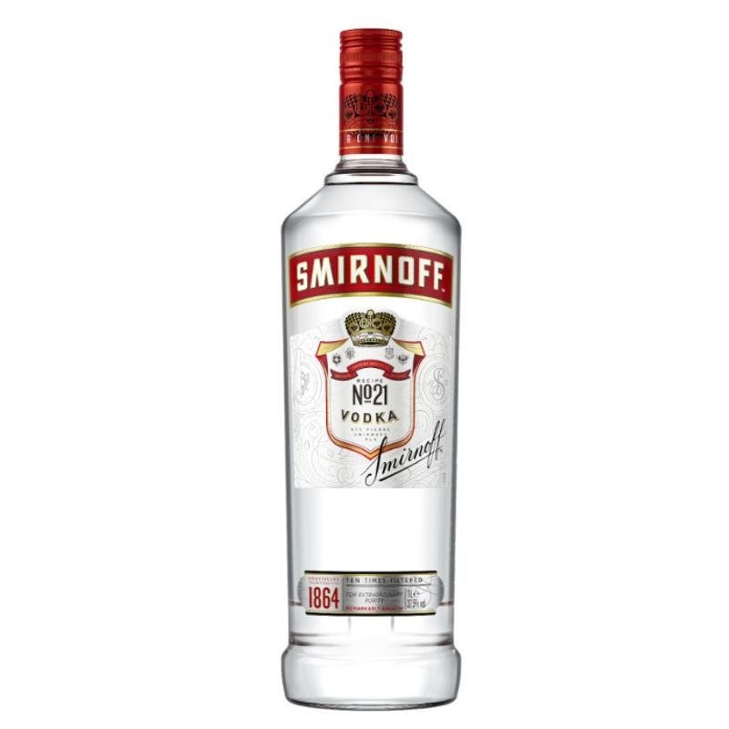 smirnoff - 100cl