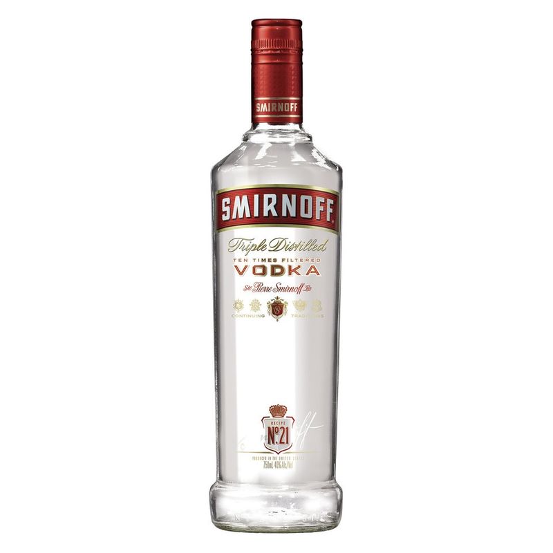 Smirnoff - 70cl