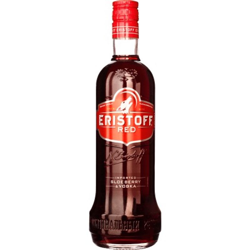 Eristoff Red - 70cl