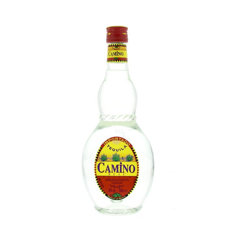 Camino Real Blanco - Tequila - 70cl