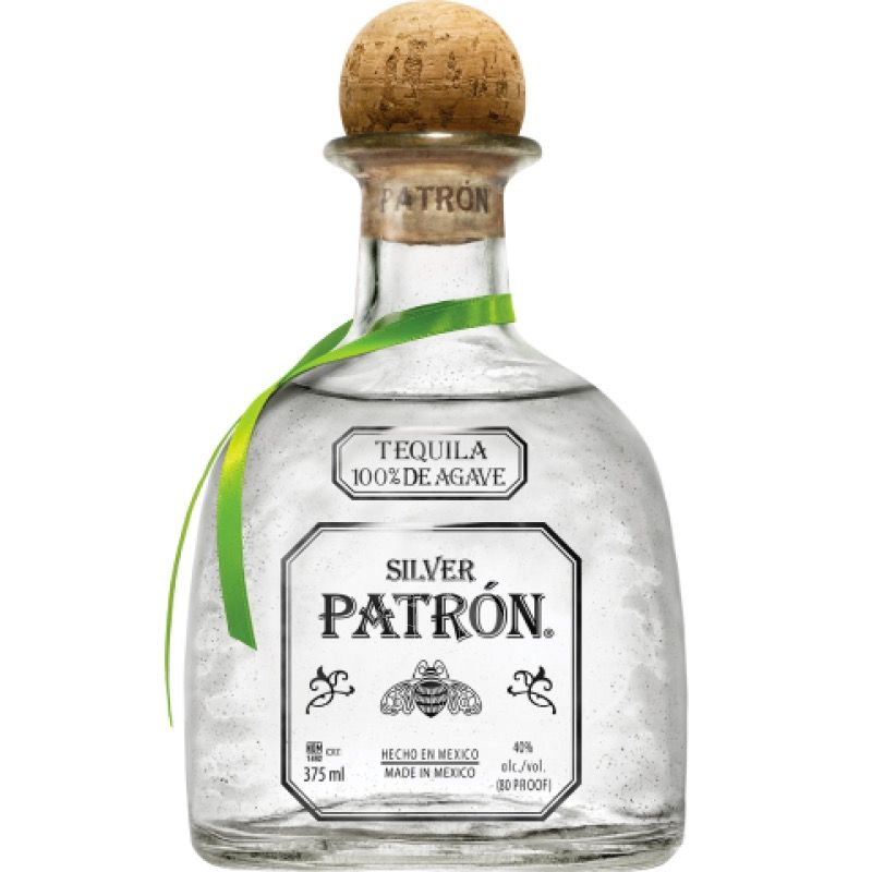 Patron Silver - Tequila - 70cl