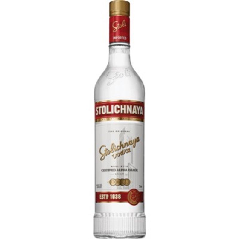 Stolichnaya - 100cl