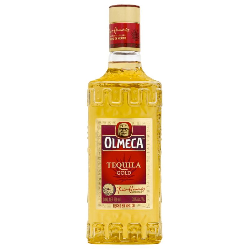 Olmeca Gold - Tequila - 70cl