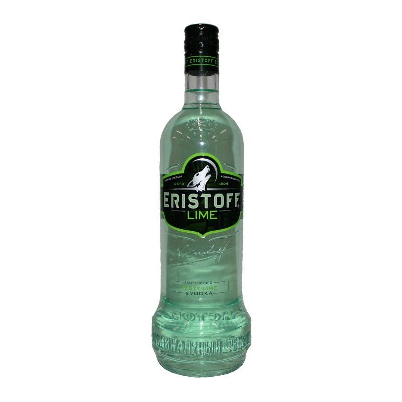 Eristoff Lime - 70cl