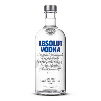 Absolut - 175cl