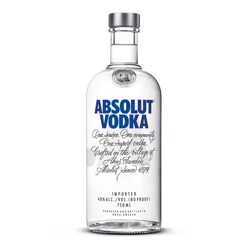 Absolut - 175cl