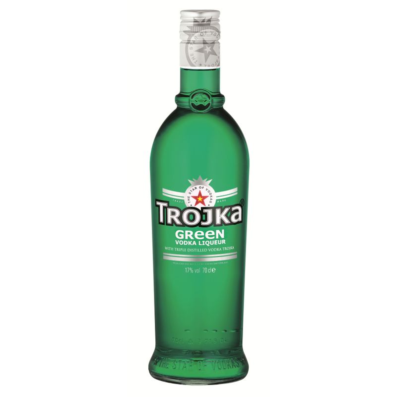Trojka Green - 70cl