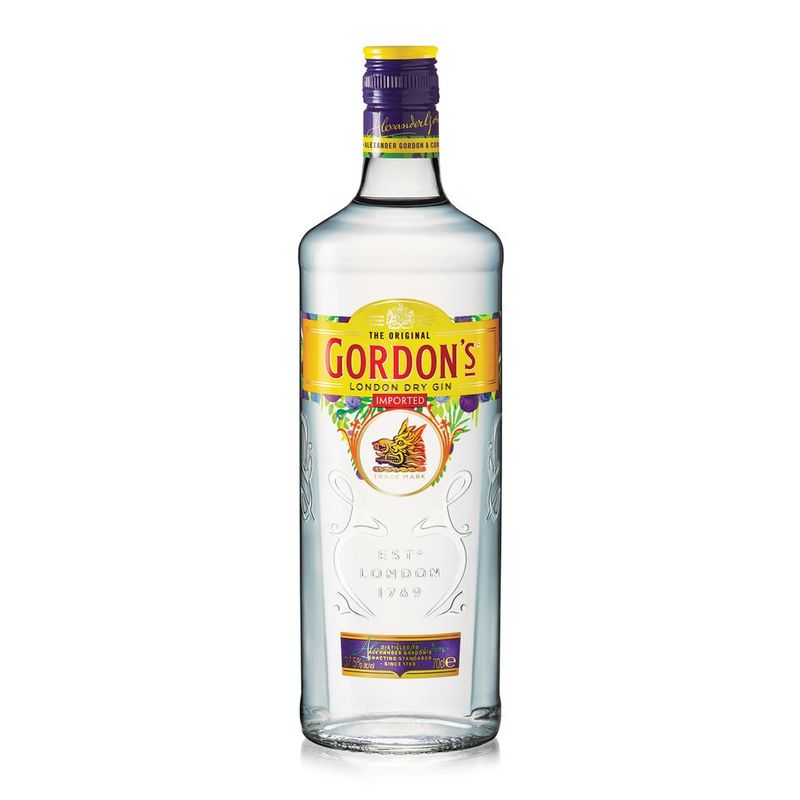 Gordon's London Dry - 100cl