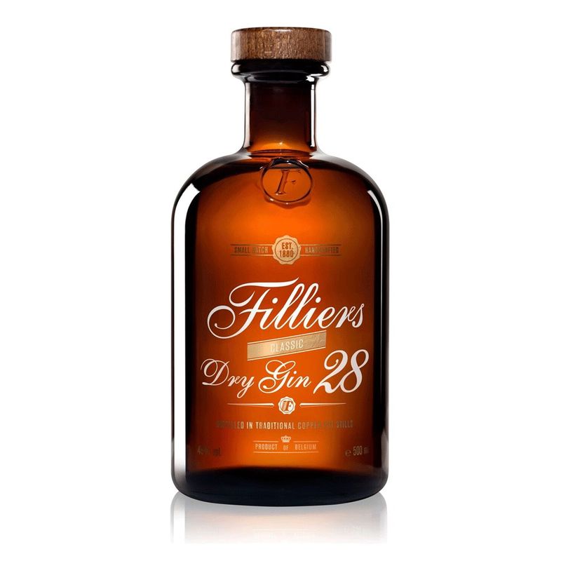 Filliers dry 28 Classic - 50cl