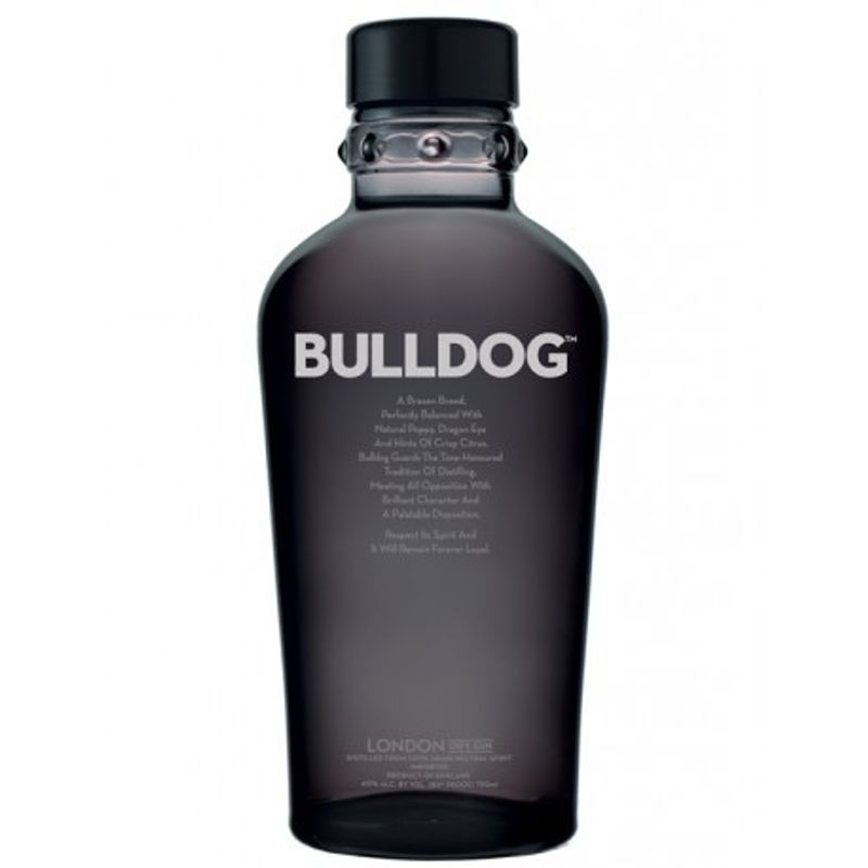 Bulldog - 70cl