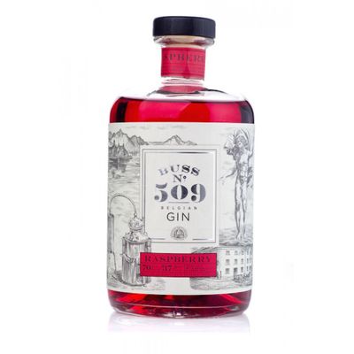 Buss n°509 Raspberry - 70cl