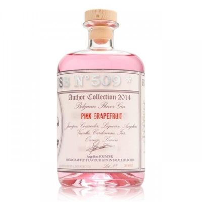 Buss N°509 Pink Grapefruit - 70cl
