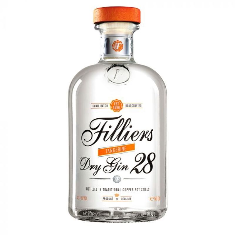 Filliers dry 28 Tangerine - 50cl