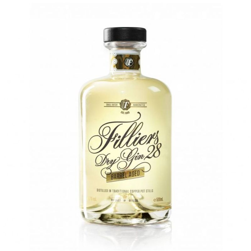 Filliers dry 28 Barrel Aged - 50cl