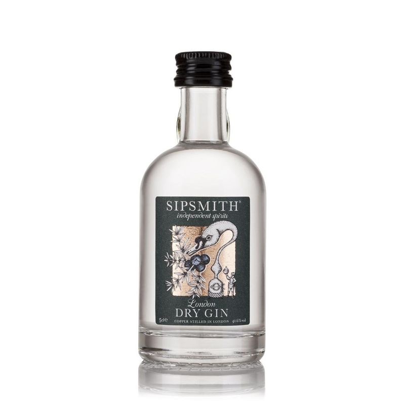 Sipsmith London Dry - 70cl