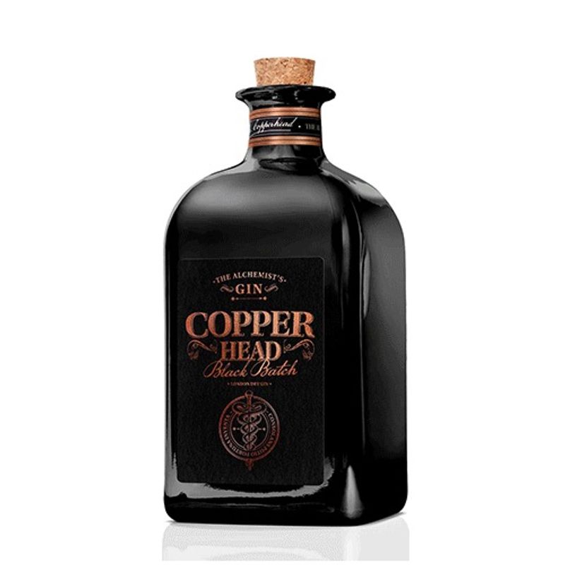 Copperhead Black Batch - 50cl
