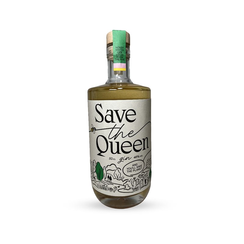Save The Queen - 50cl