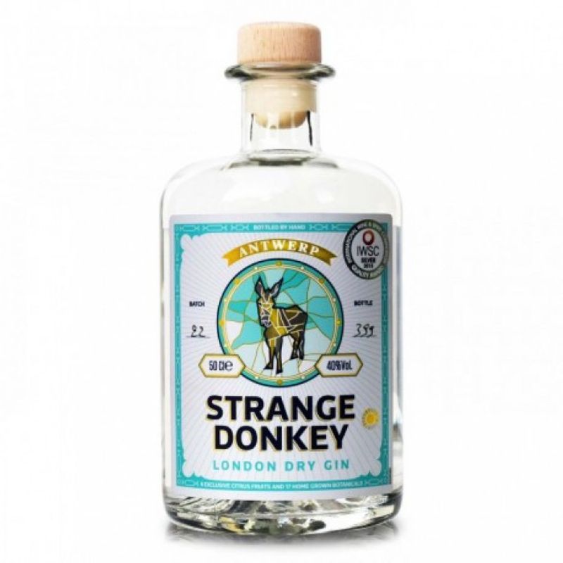 Strange Donkey - 50cl