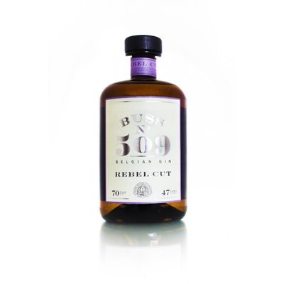 Buss N°509 Rebel Cut - 70cl