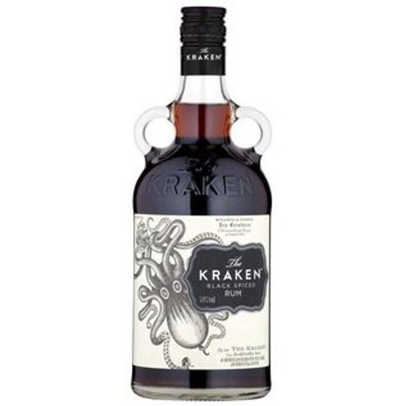 The Kraken Spiced - 70cl