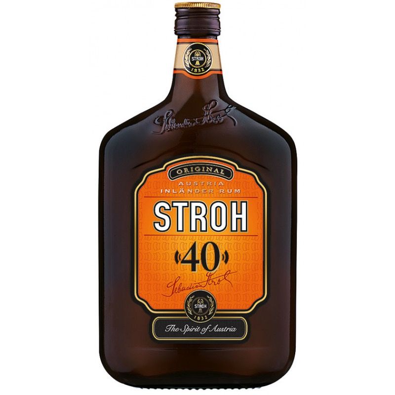 Stroh Rum - 70cl