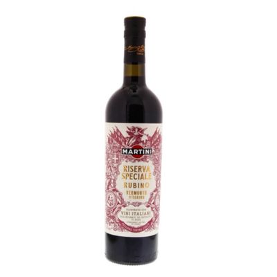 Martini Riserva Speciale Rubino Rood - Vermouth - 75cl