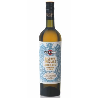 Martini Riserva Speciale Ambrato Wit - Vermouth - 75cl