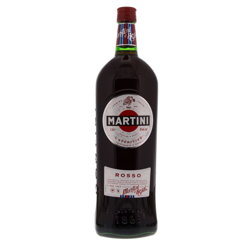 Martini Rosso - Vermouth - 75cl