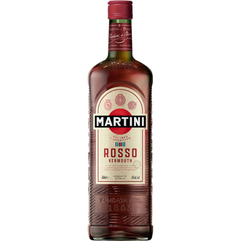 Martini Rosso - Vermouth - 75cl