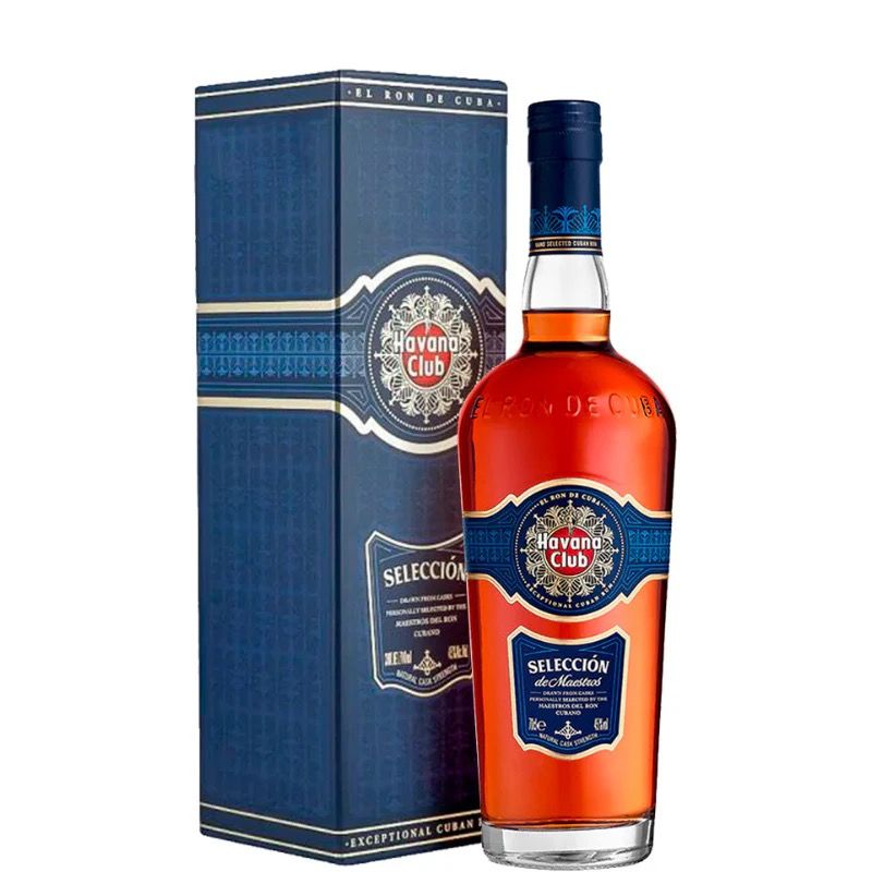 Havana Club Seleccion de Maestros - Giftbox - 70cl