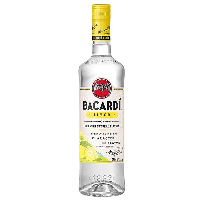 Bacardi Limon - 100cl