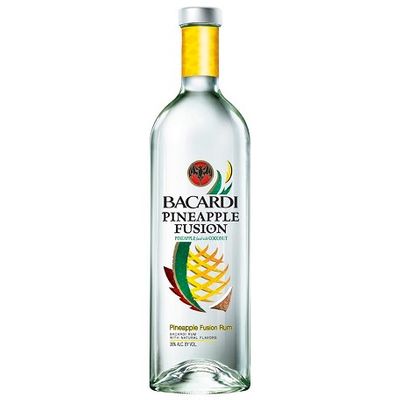 Bacardi Pineapple - 70cl