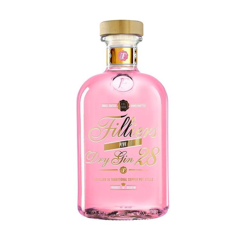 Filliers Dry Pink - 50cl