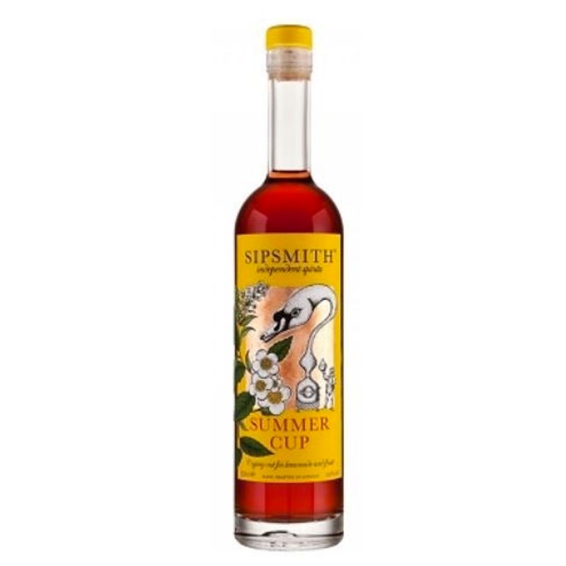 Sipsmith Summer cup - 50cl