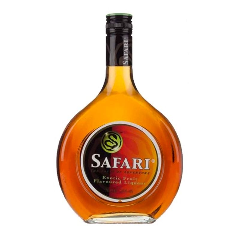 Safari - Likeuren - 70cl