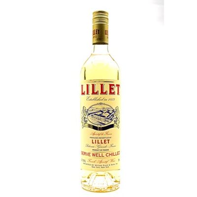 Lillet White - Vermouth - 75cl
