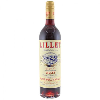 Lillet Red - Vermouth - 75cl