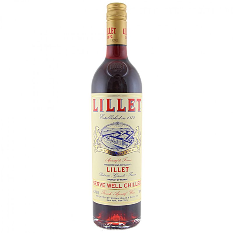 Lillet Red - Vermouth - 75cl