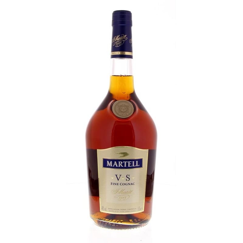 Martell VS - Cognac - 100cl